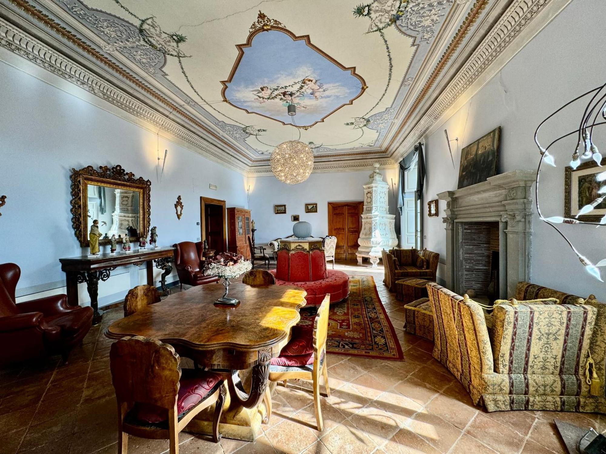Villa Dell'Annunziata รีเอติ ภายนอก รูปภาพ