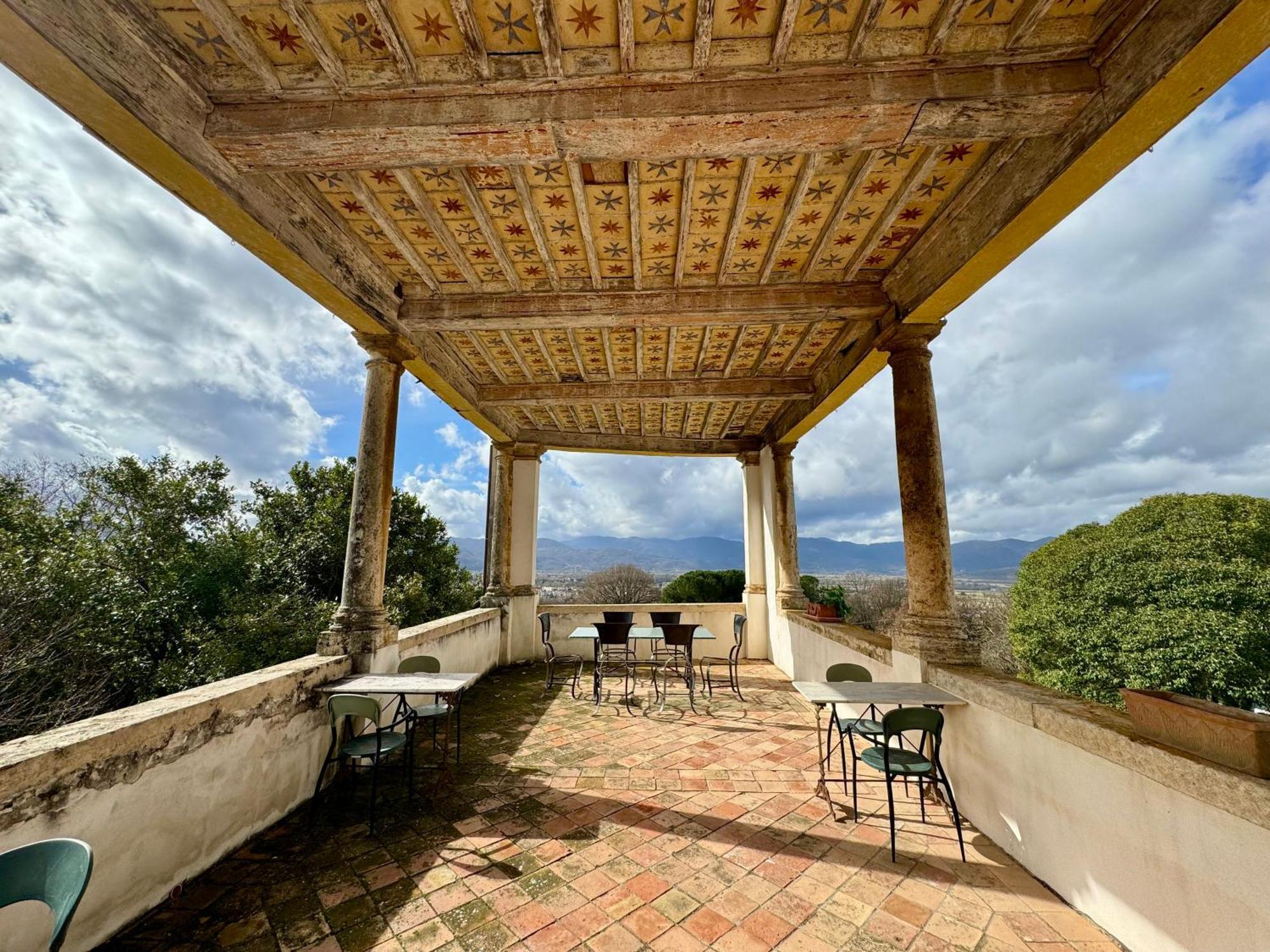 Villa Dell'Annunziata รีเอติ ภายนอก รูปภาพ