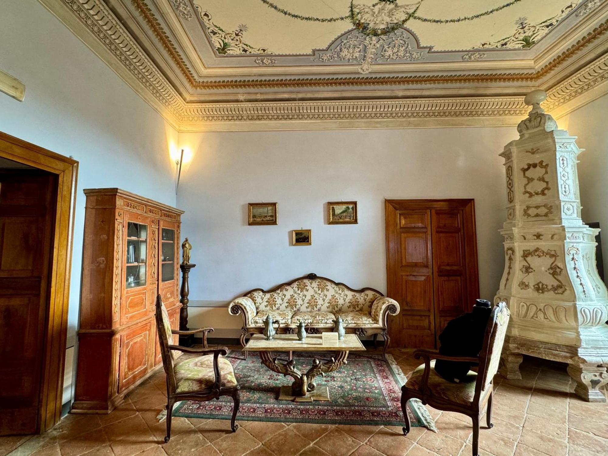 Villa Dell'Annunziata รีเอติ ภายนอก รูปภาพ