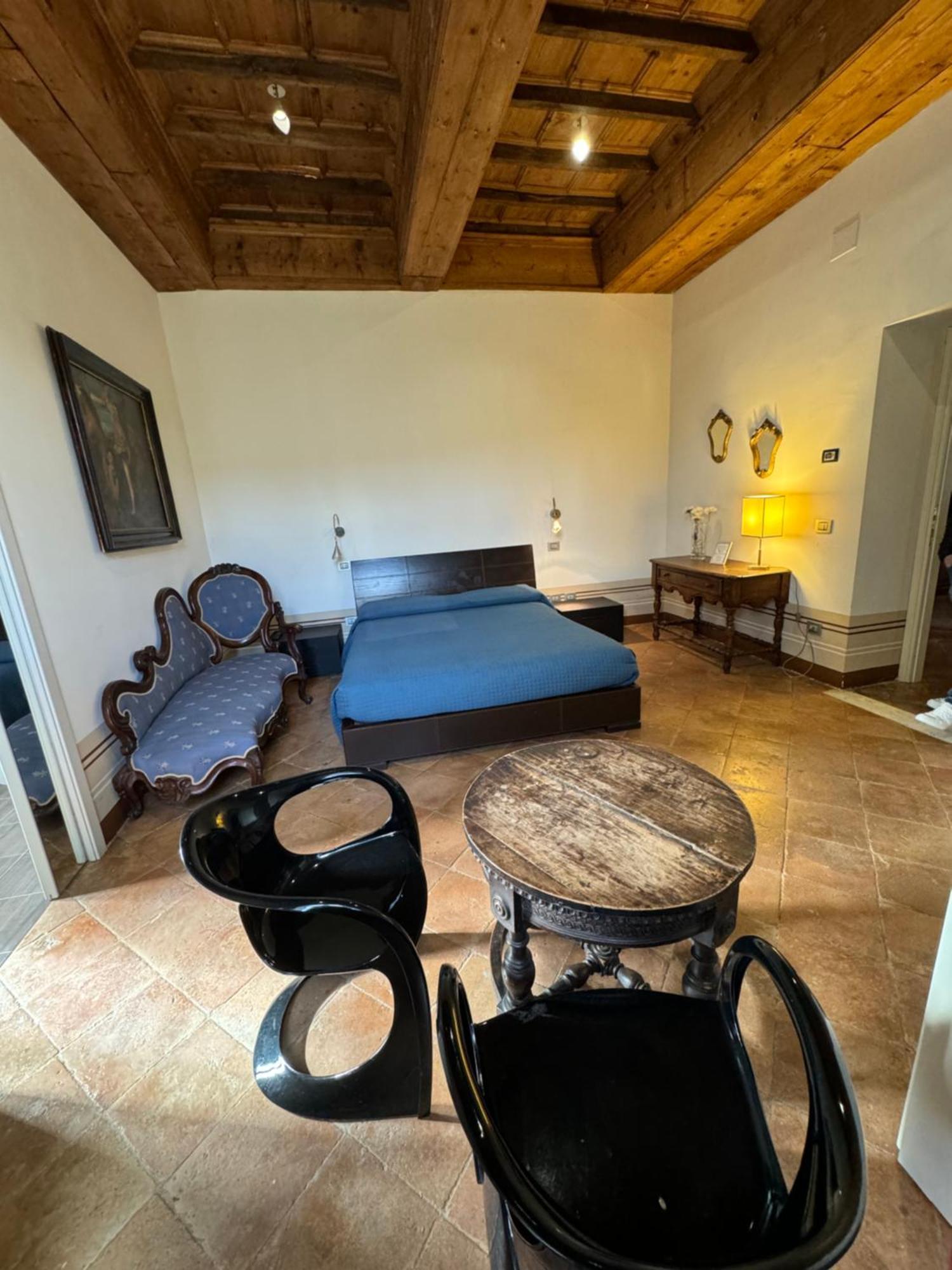 Villa Dell'Annunziata รีเอติ ภายนอก รูปภาพ