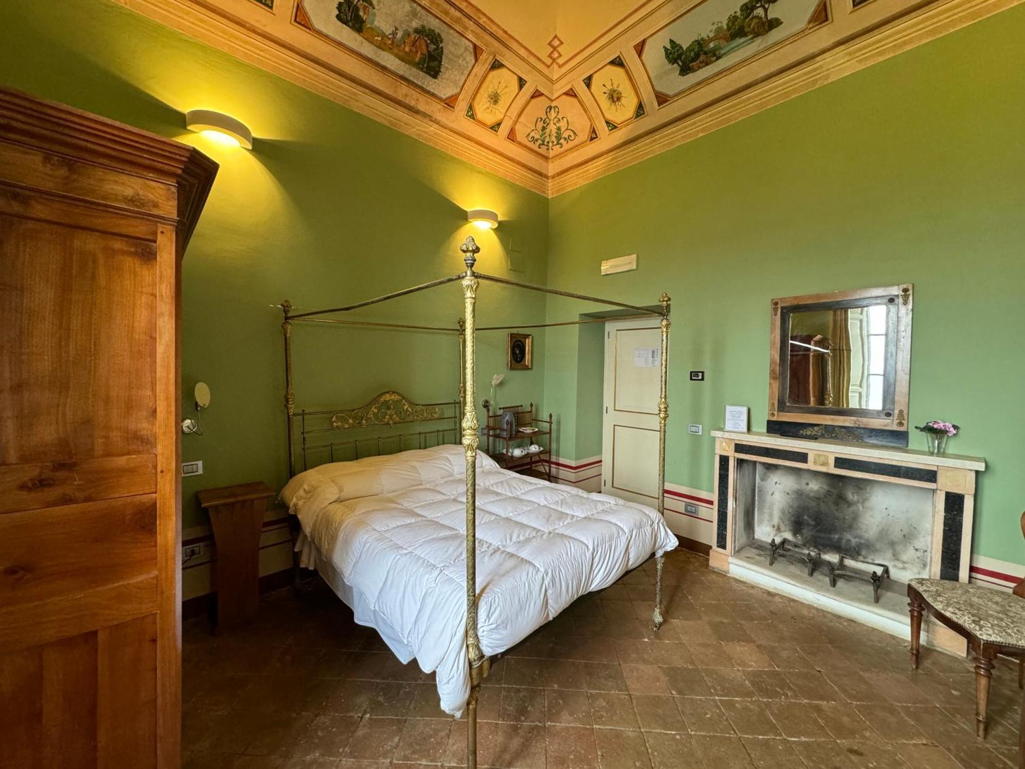 Villa Dell'Annunziata รีเอติ ภายนอก รูปภาพ