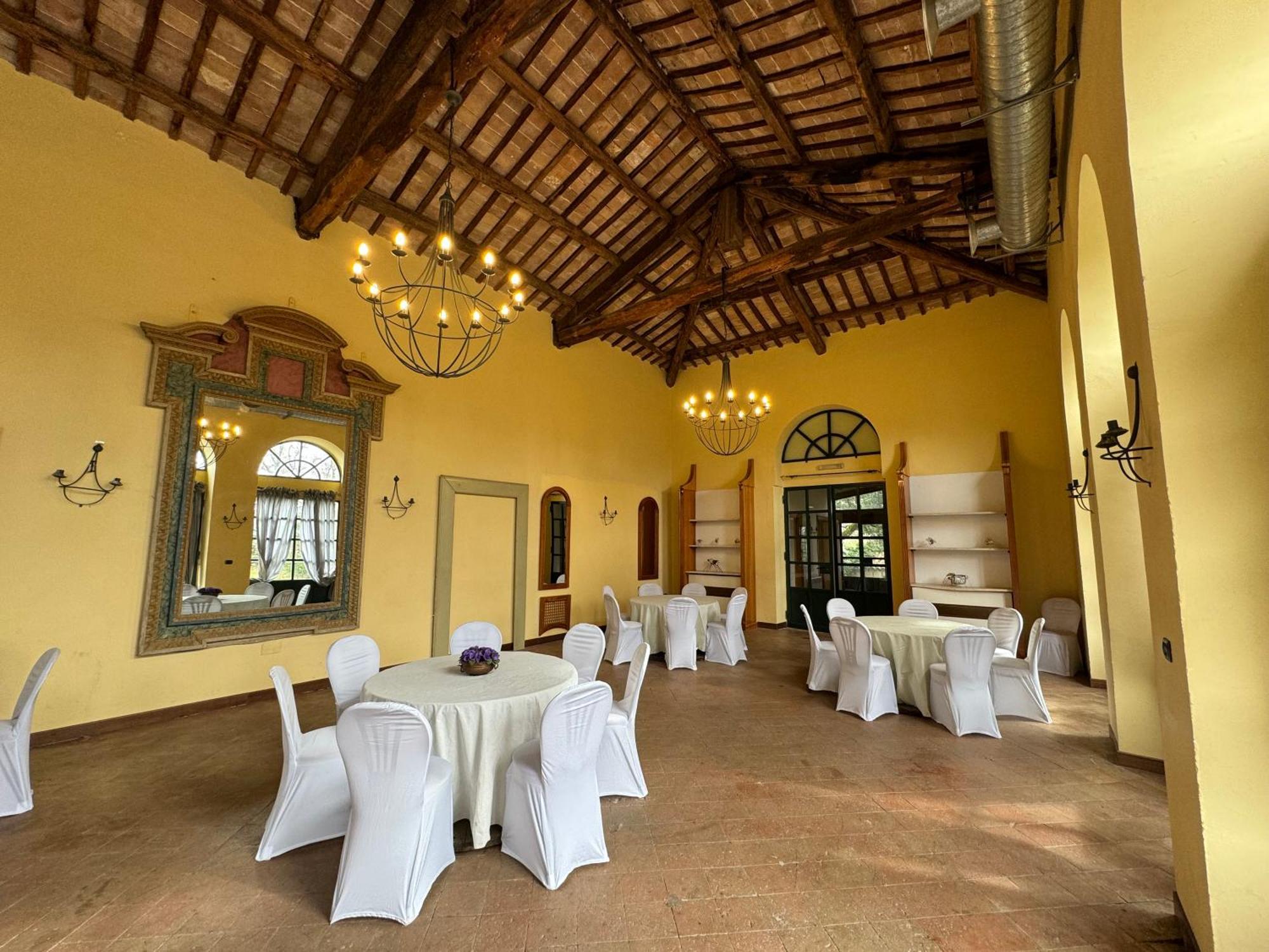 Villa Dell'Annunziata รีเอติ ภายนอก รูปภาพ