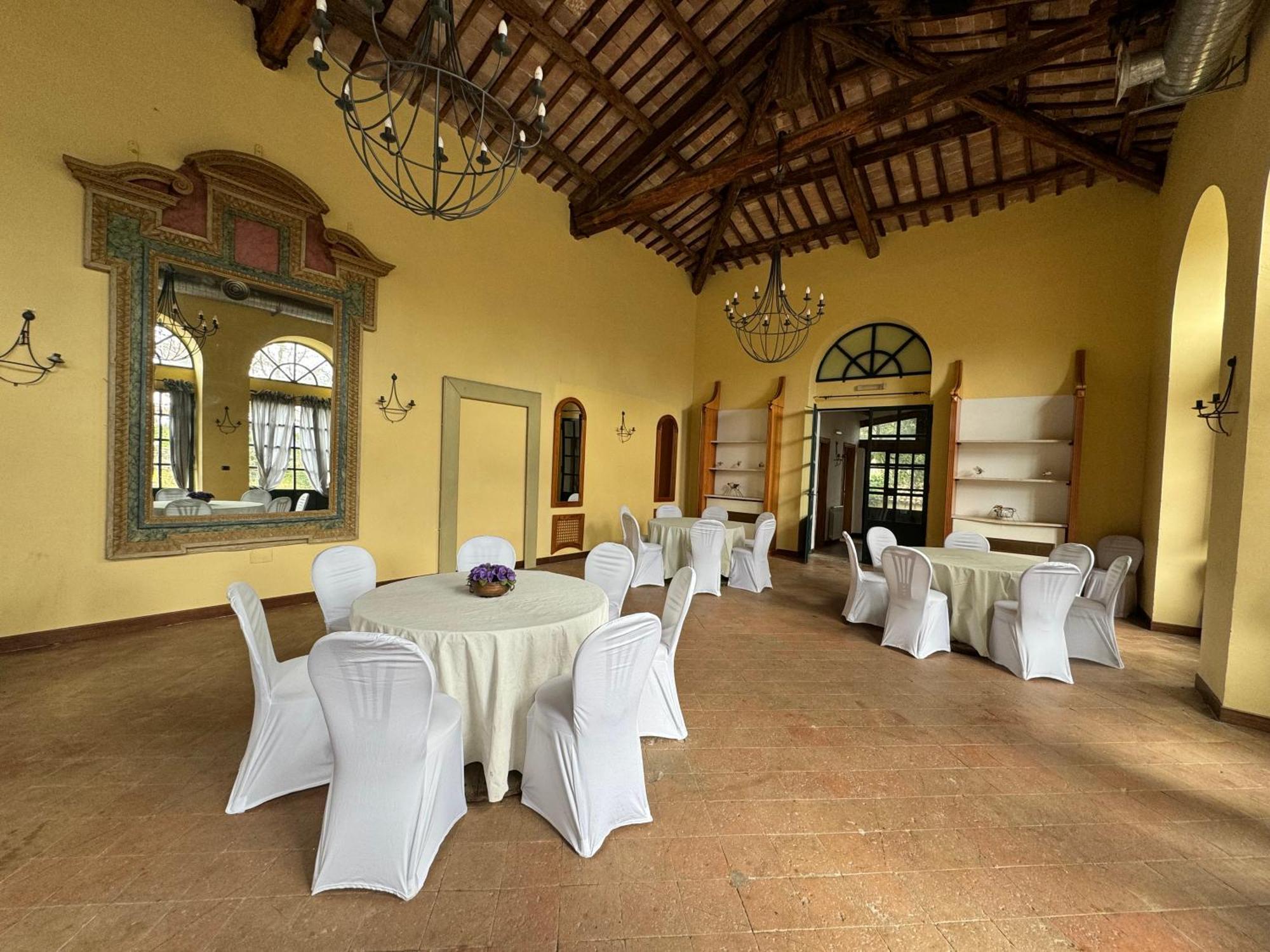 Villa Dell'Annunziata รีเอติ ภายนอก รูปภาพ