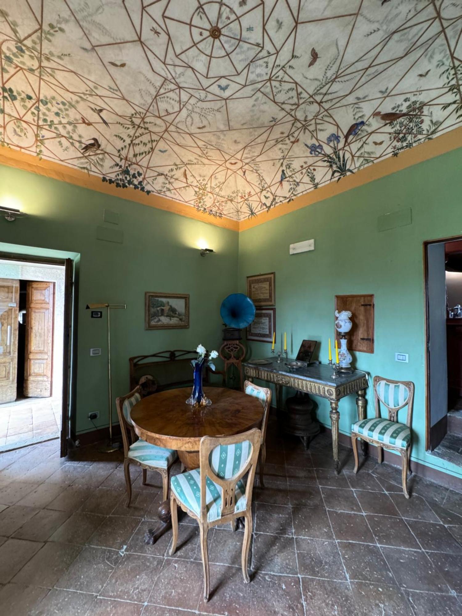 Villa Dell'Annunziata รีเอติ ภายนอก รูปภาพ
