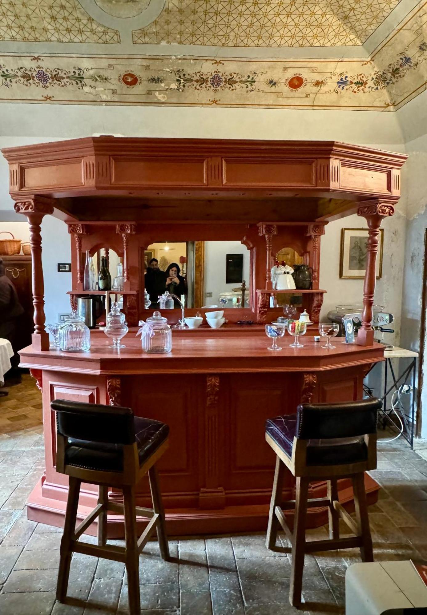 Villa Dell'Annunziata รีเอติ ภายนอก รูปภาพ