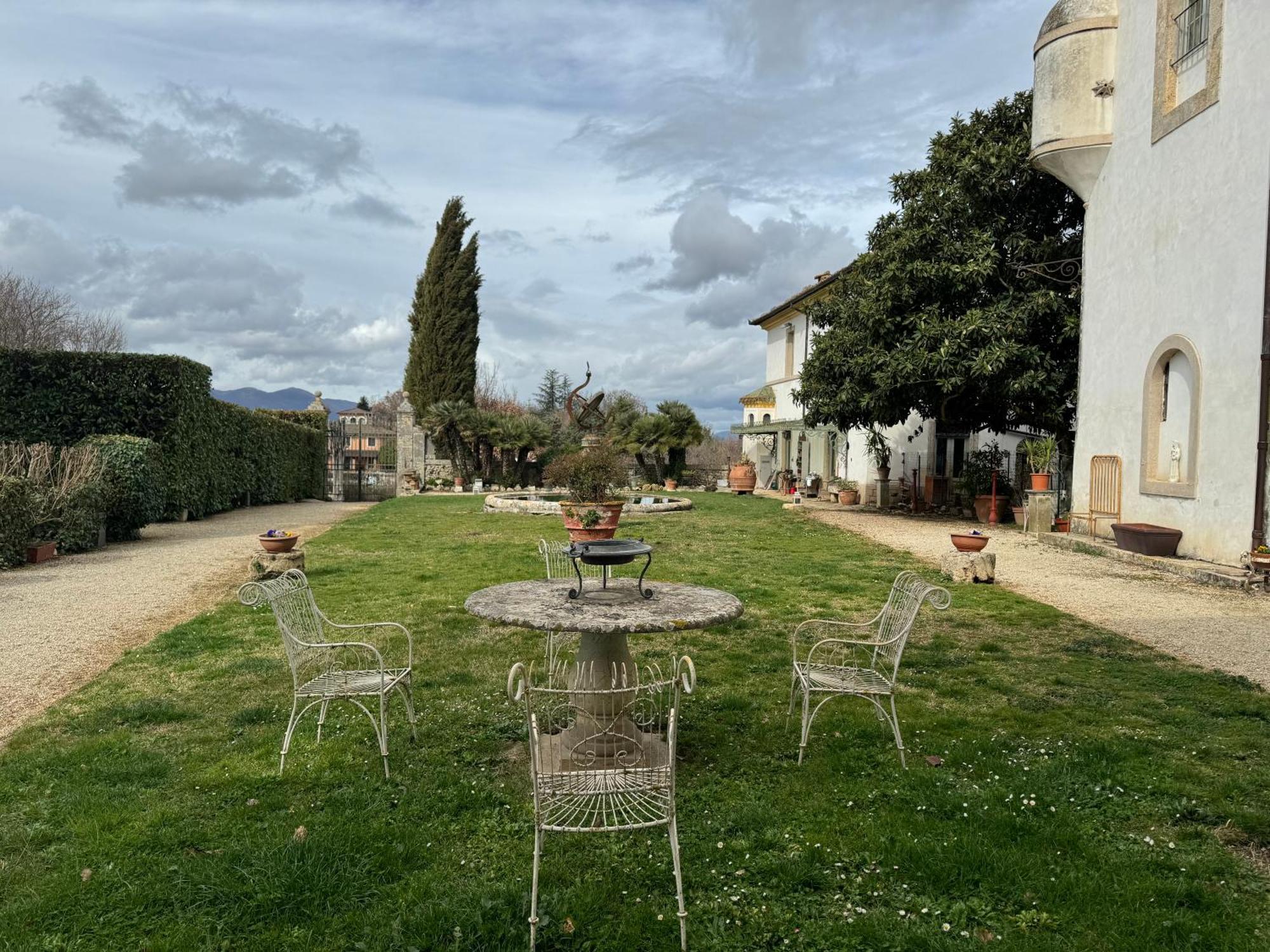 Villa Dell'Annunziata รีเอติ ภายนอก รูปภาพ