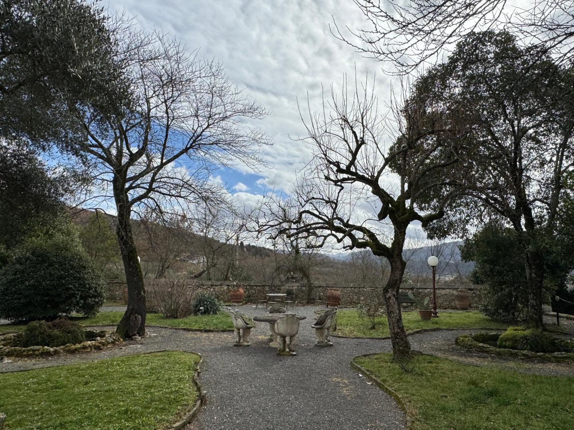 Villa Dell'Annunziata รีเอติ ภายนอก รูปภาพ
