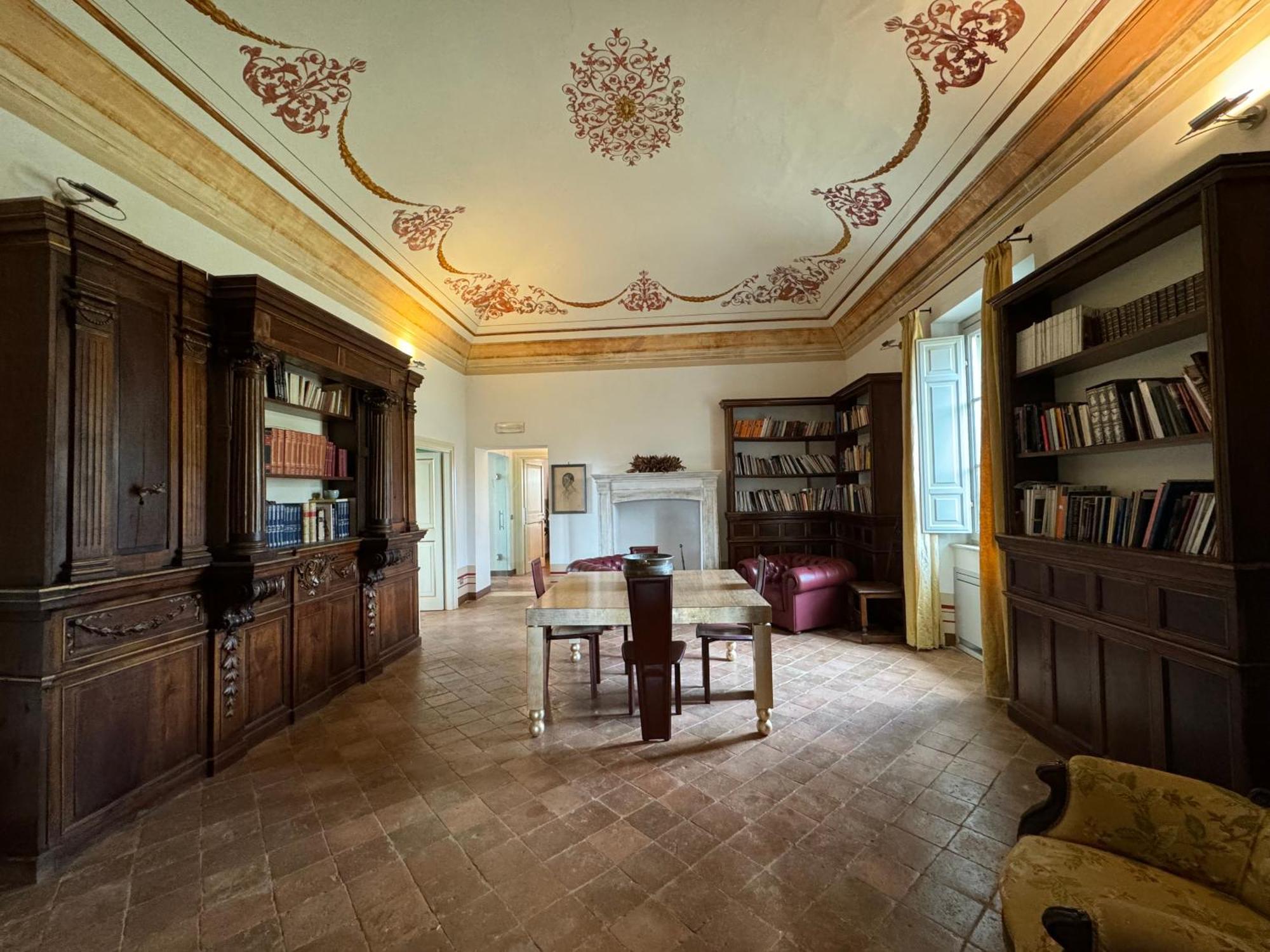 Villa Dell'Annunziata รีเอติ ภายนอก รูปภาพ