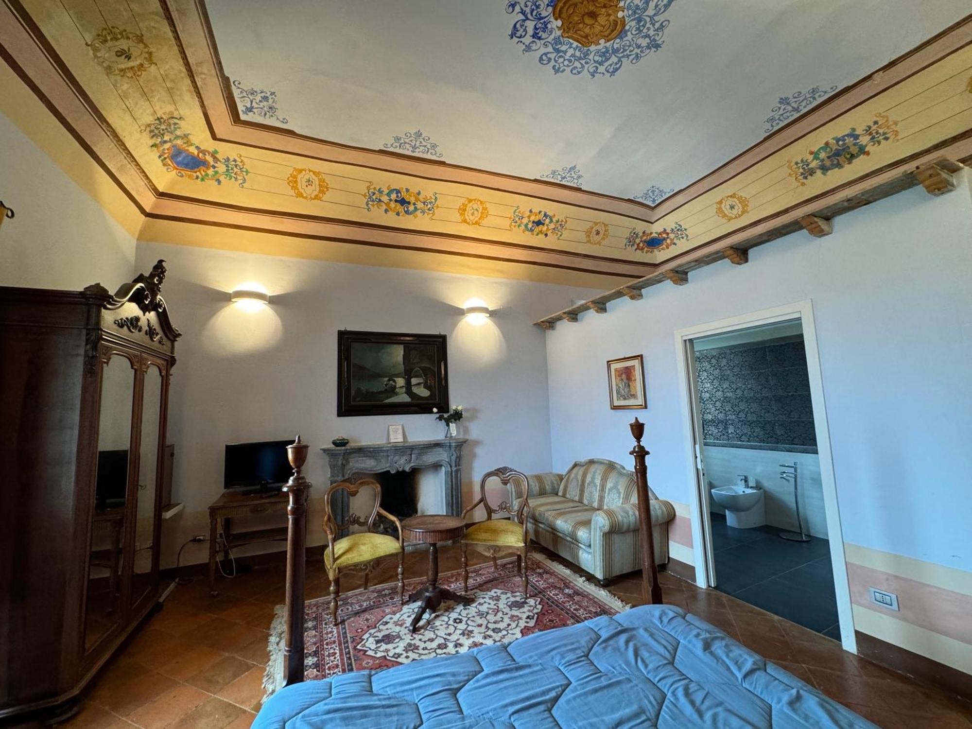 Villa Dell'Annunziata รีเอติ ภายนอก รูปภาพ