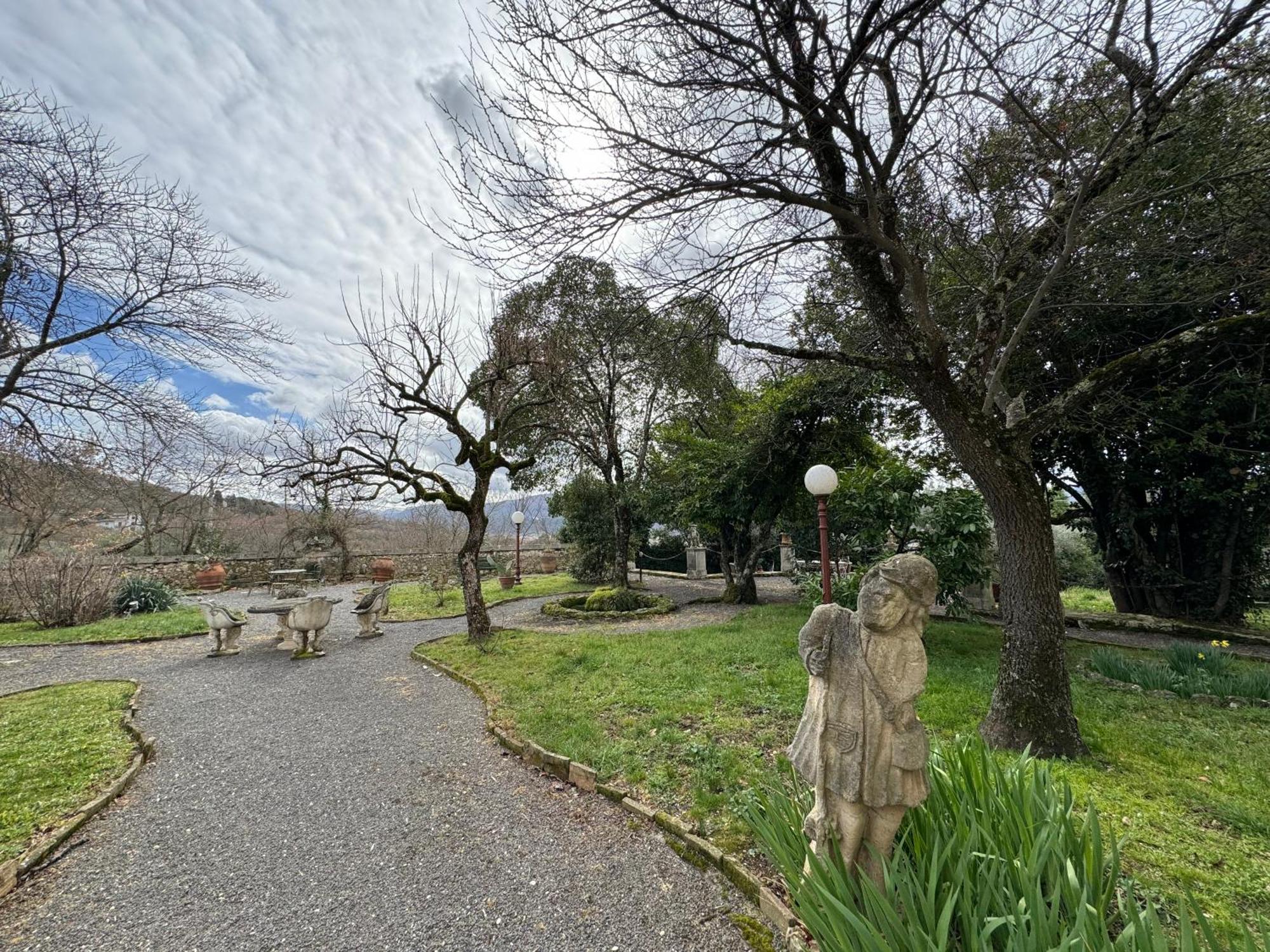 Villa Dell'Annunziata รีเอติ ภายนอก รูปภาพ