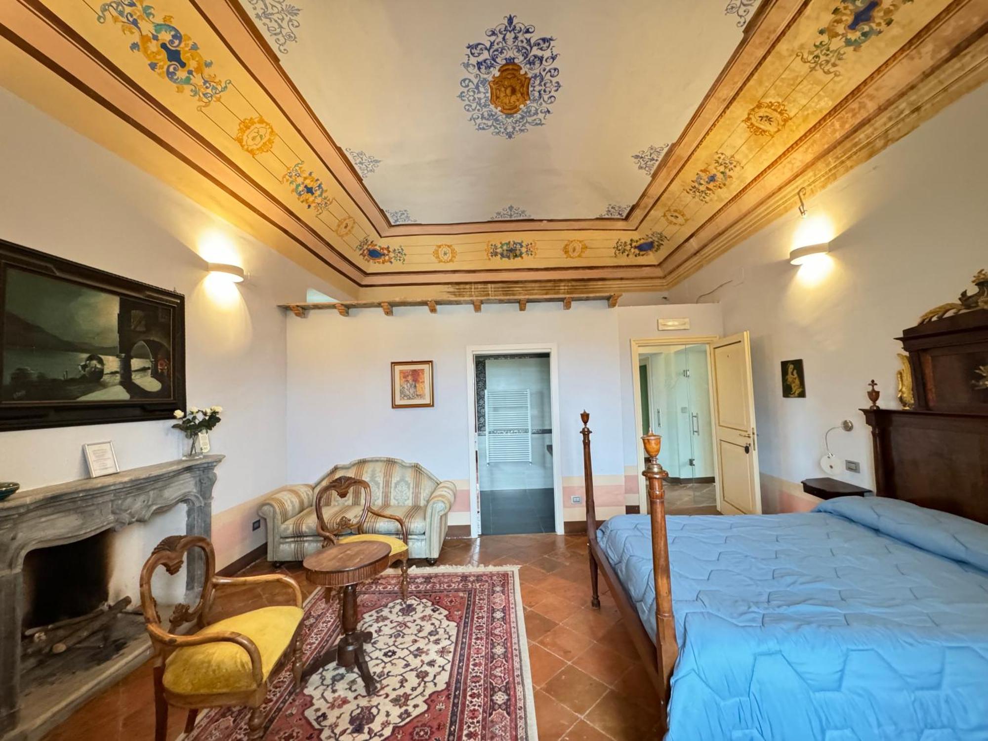 Villa Dell'Annunziata รีเอติ ภายนอก รูปภาพ
