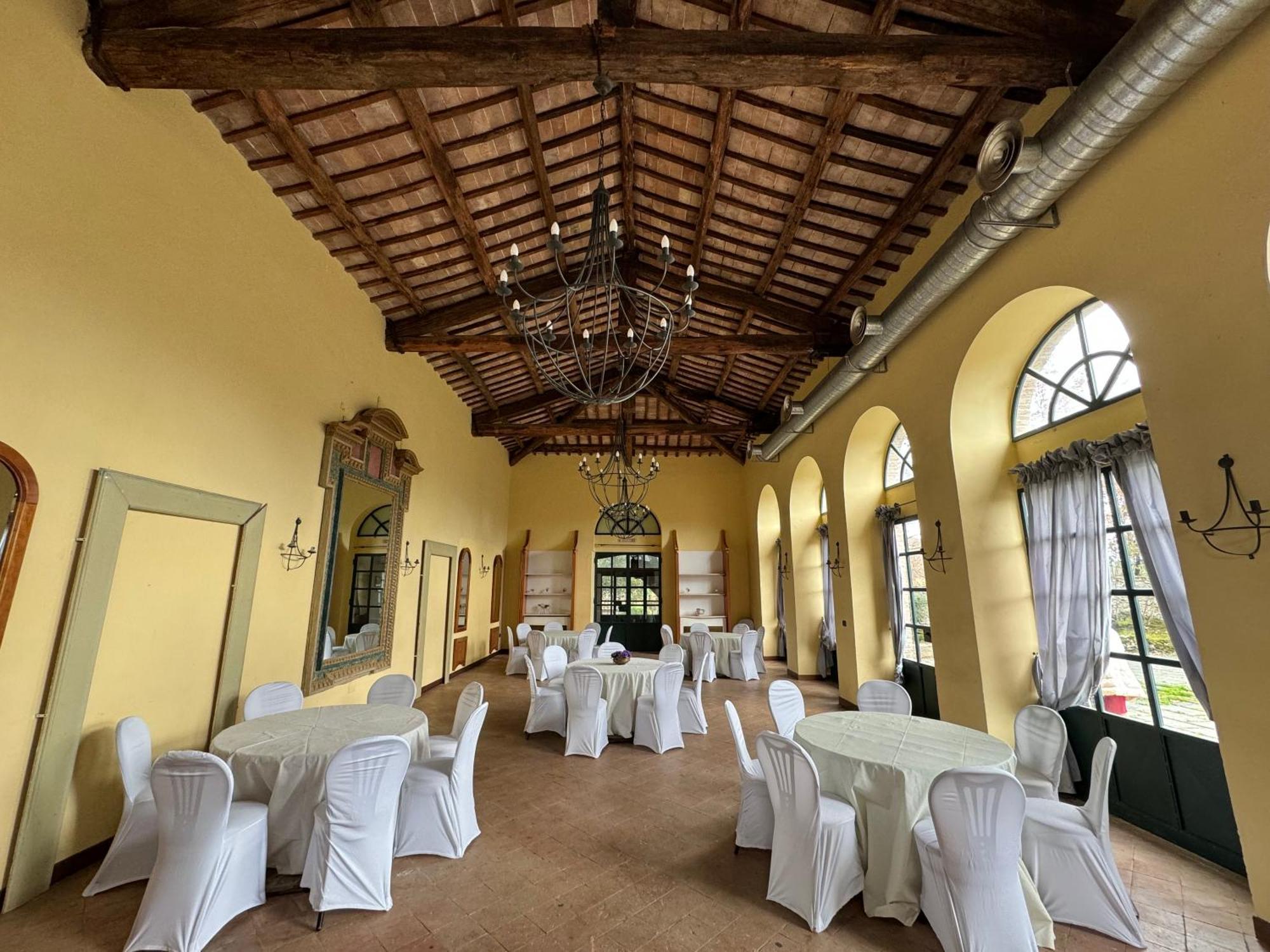 Villa Dell'Annunziata รีเอติ ภายนอก รูปภาพ