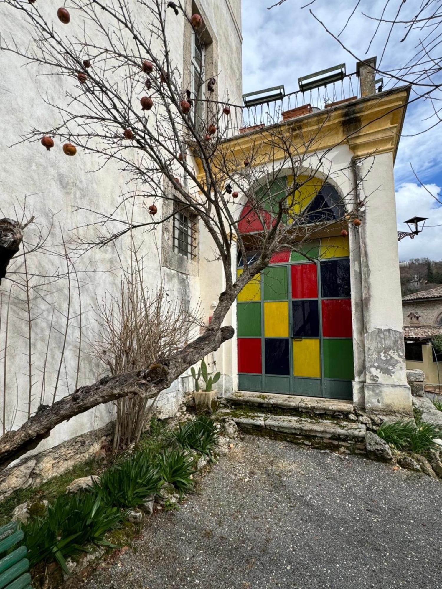 Villa Dell'Annunziata รีเอติ ภายนอก รูปภาพ