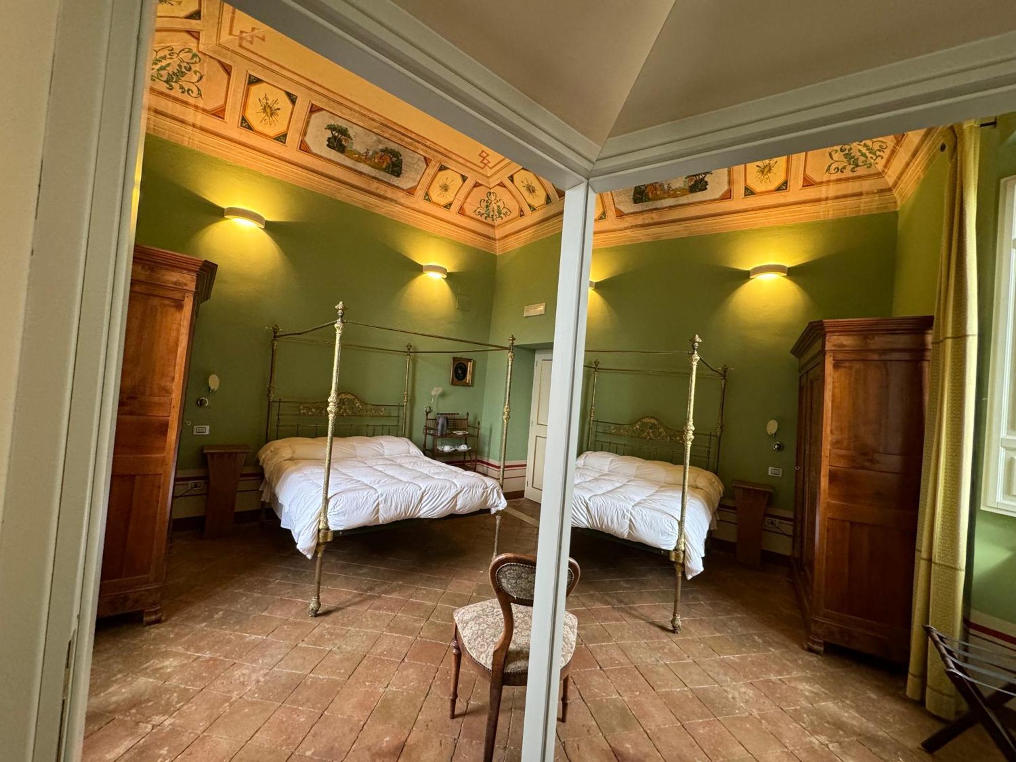Villa Dell'Annunziata รีเอติ ภายนอก รูปภาพ