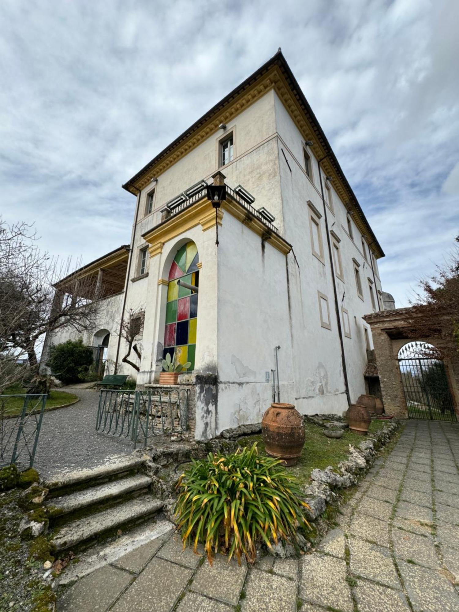 Villa Dell'Annunziata รีเอติ ภายนอก รูปภาพ