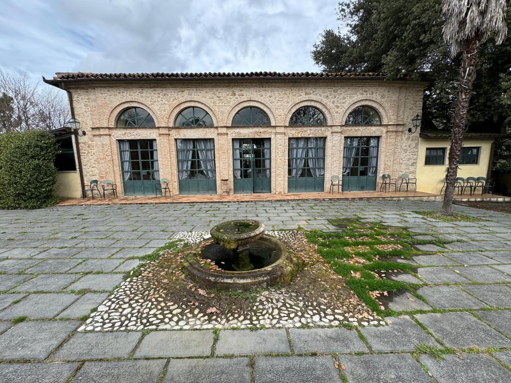 Villa Dell'Annunziata รีเอติ ภายนอก รูปภาพ